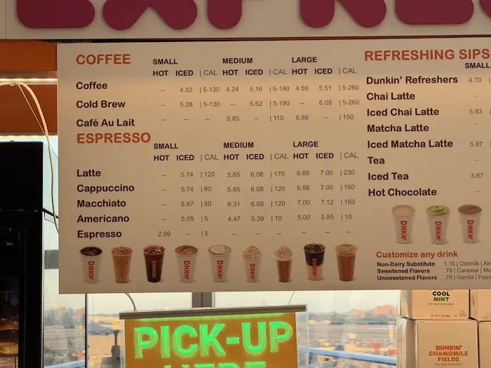 Dunkin' Express Picture 3
