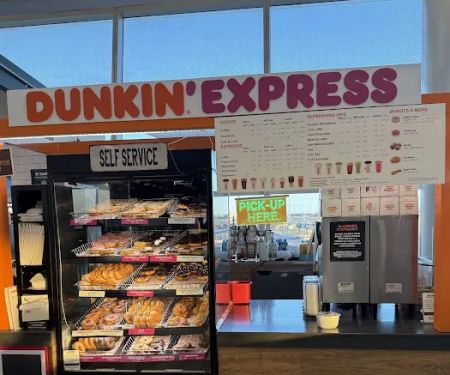 Dunkin' Express