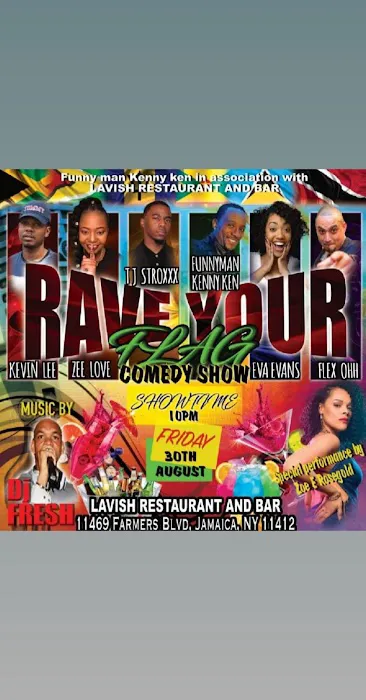 The Lavish Venue Picture 2