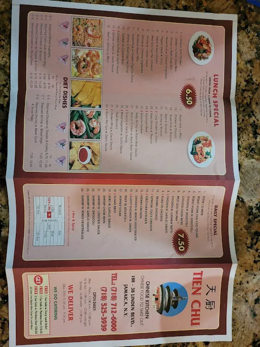 Tien Chu Chinese Kitchen Picture 5