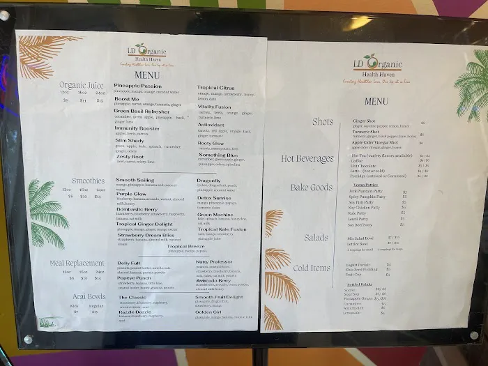 LD Organic Health Haven Picture 6