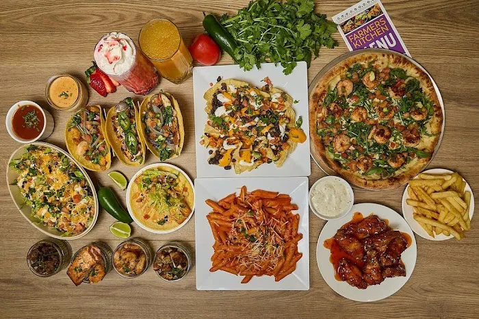 Farmers Kitchen Picture 6