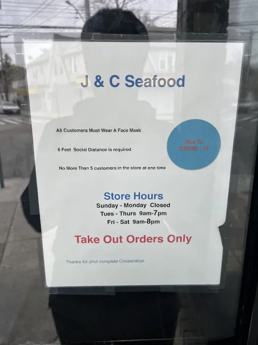J & C Seafood Picture 1