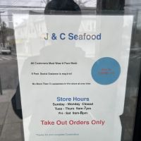 J & C Seafood ico