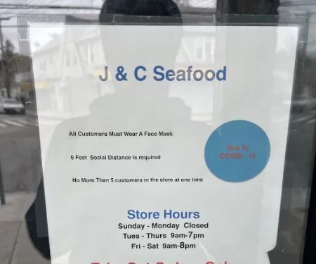 J & C Seafood