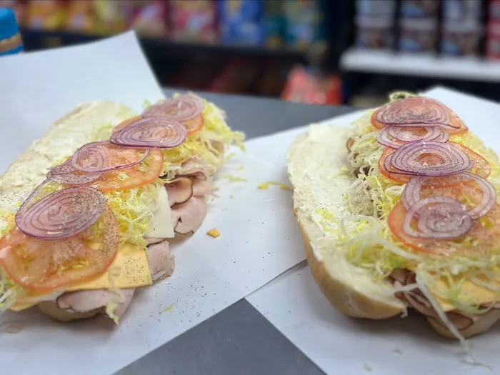 J Madrid Deli Picture 8