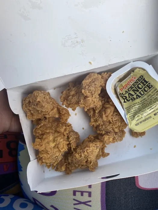 Popeyes Louisiana Kitchen Picture 5