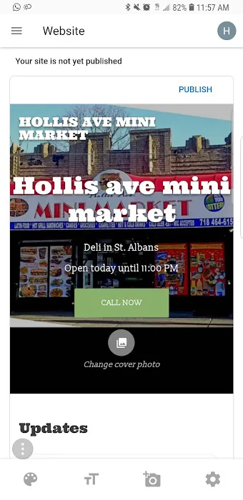 Hollis ave mini market Picture 8