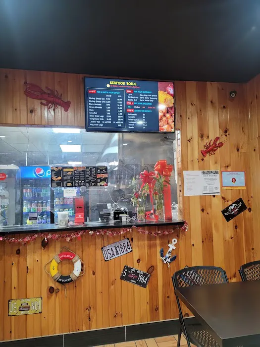 Juicy King Crab Express (19914Hollis Ave.) Picture 4