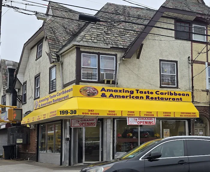 Amazing Taste Caribbean & American Restaurant Picture 1