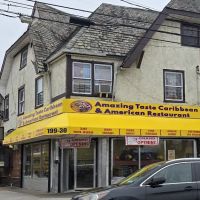 Amazing Taste Caribbean & American Restaurant ico