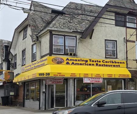 Amazing Taste Caribbean & American Restaurant