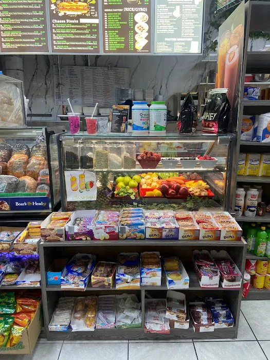 Hollis Deli and Grill Picture 1