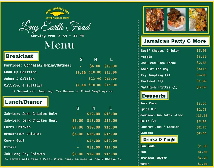 Leng Earth Food Restaurant Picture 8