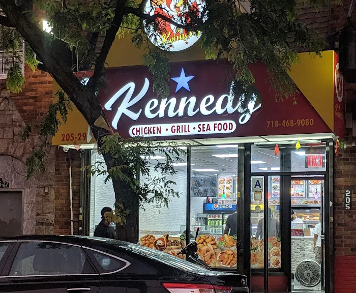 Kennedy (Halal) Picture 5