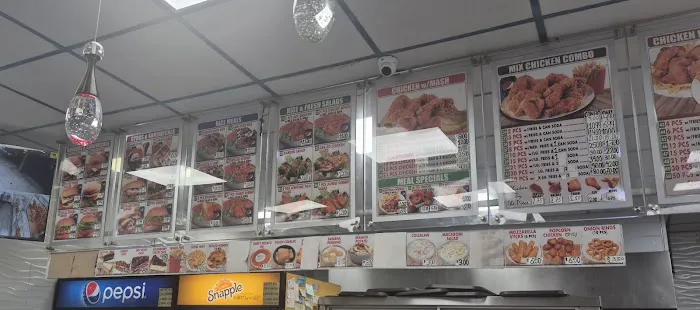 Kennedy (Halal) Picture 1