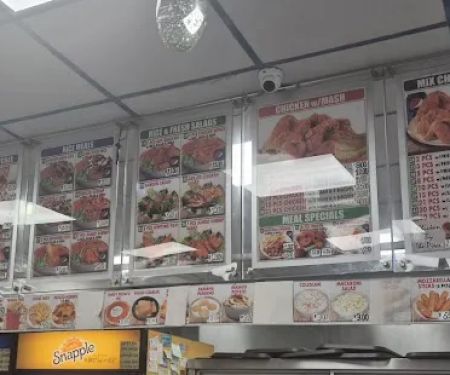 Kennedy (Halal)
