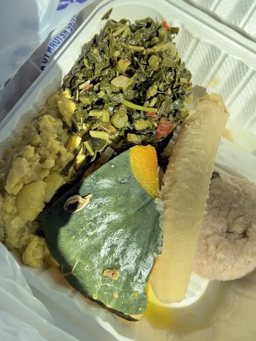 Maya's Garden & Juice Bar Picture 4