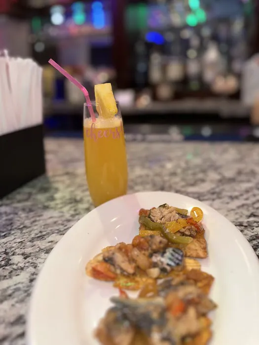 Oxygen Bar & Lounge Picture 10