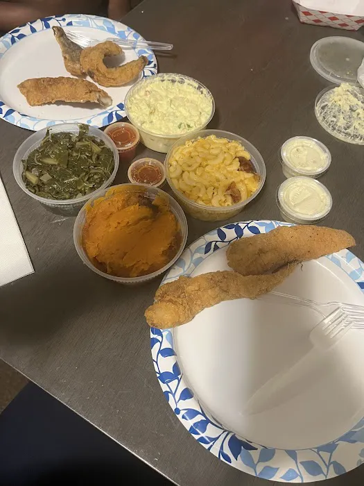 Boulevard Fish & Chips Picture 6