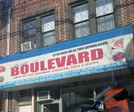 Boulevard Fish & Chips