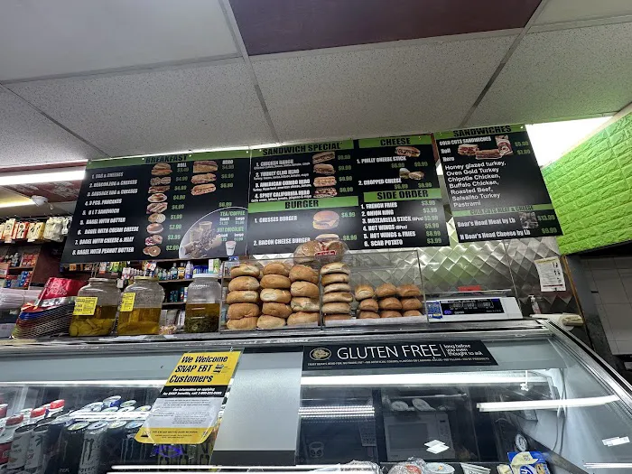 Quick 1 Deli grocery & grill Picture 9