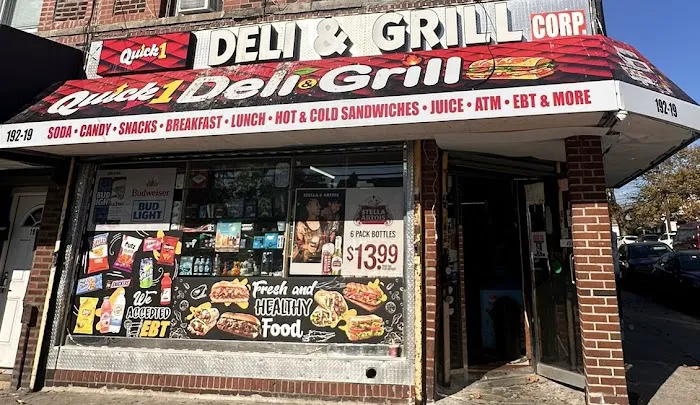Quick 1 Deli grocery & grill Picture 8