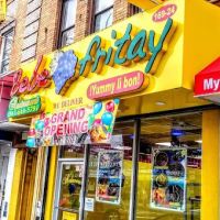 Bebe Fritay ico
