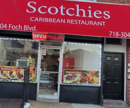 Scotchies Caribbean Restaurant