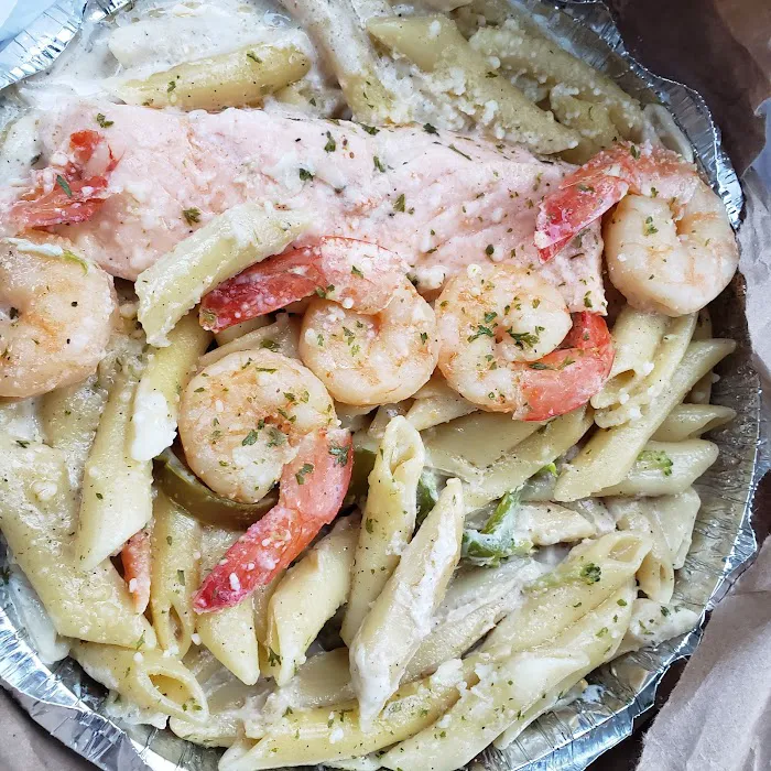 Cascade Jerk Picture 3