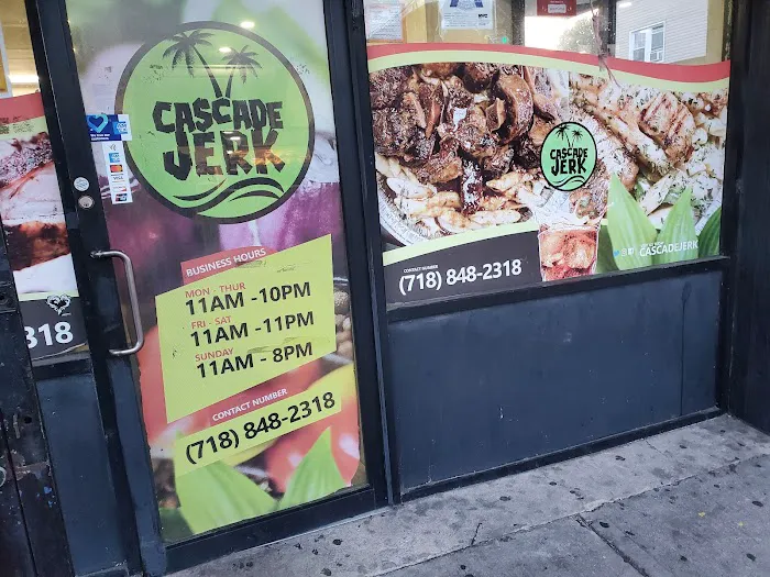 Cascade Jerk Picture 4