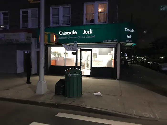 Cascade Jerk Picture 2