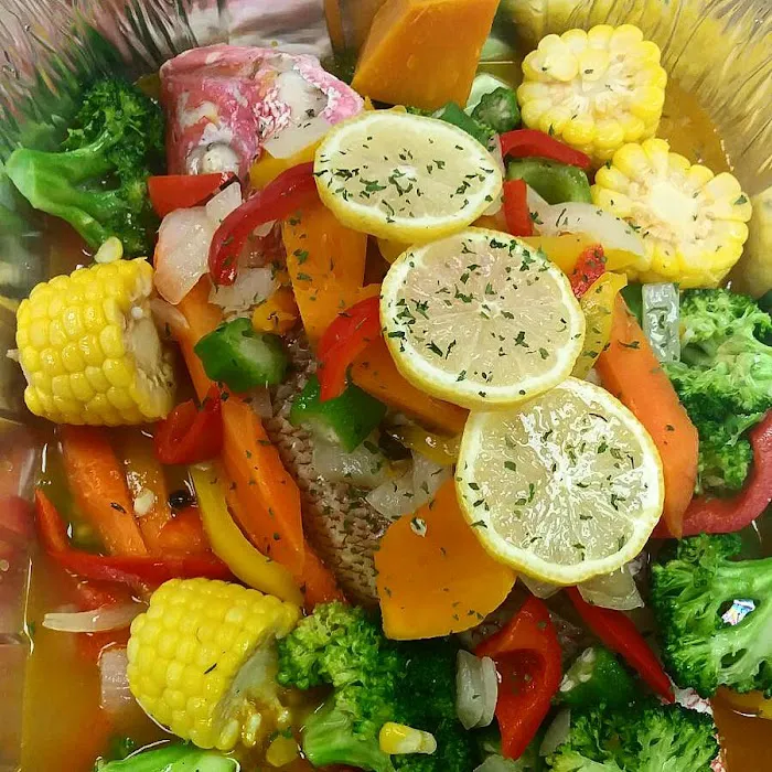 Cascade Jerk Picture 1