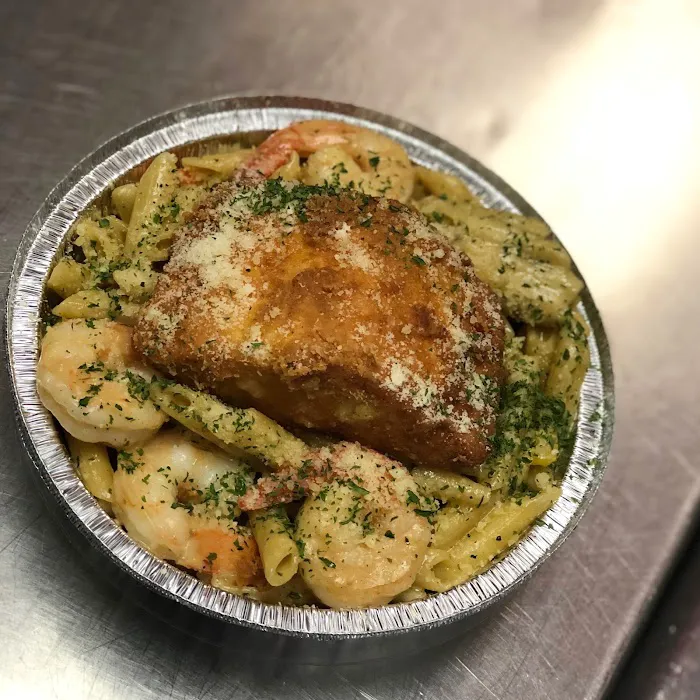 Cascade Jerk Picture 9