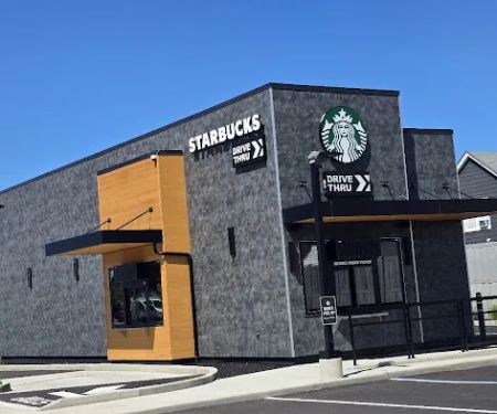 Starbucks