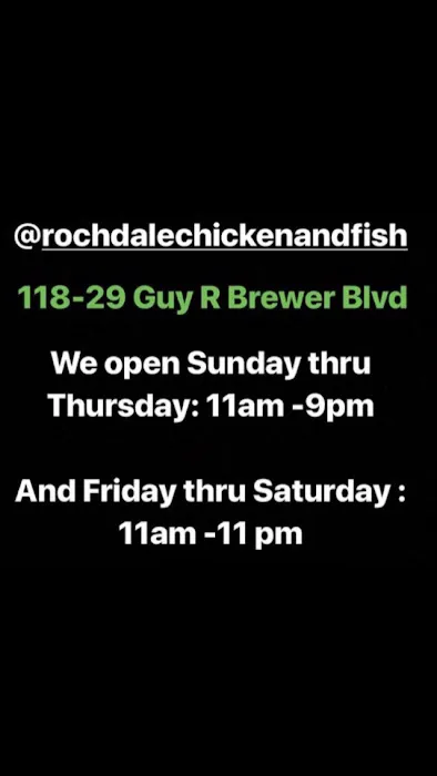 Rochdale Chicken And Fish Picture 9