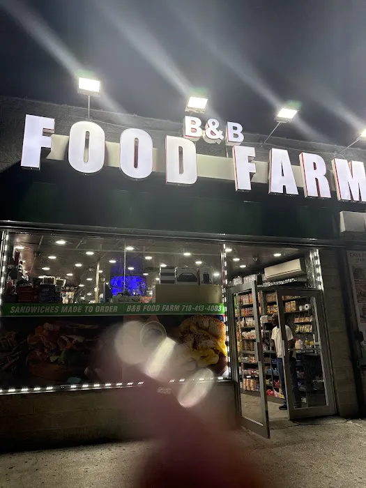 B&B Food Farm Picture 7