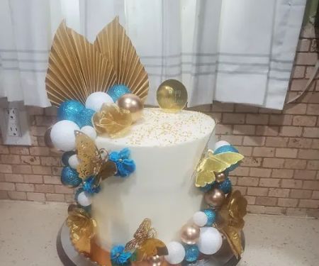 For Heaven's Cakes