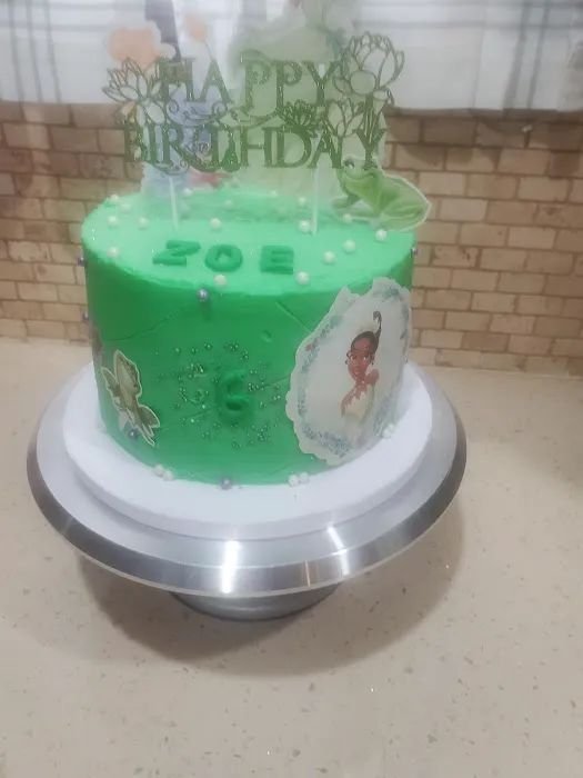 For Heaven's Cakes Picture 2