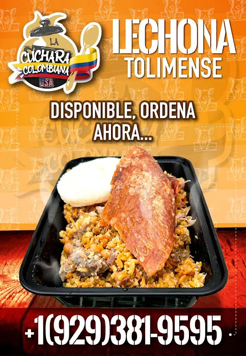 La Cuchara Colombiana Corp Picture 2