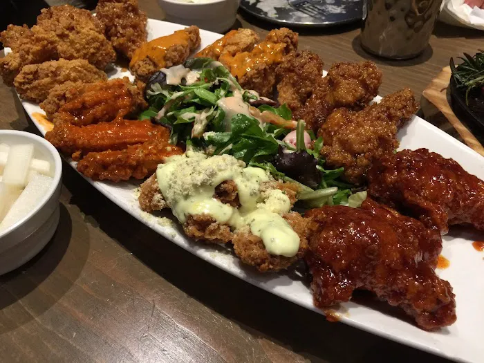 Kokio Chicken and Beer Picture 9