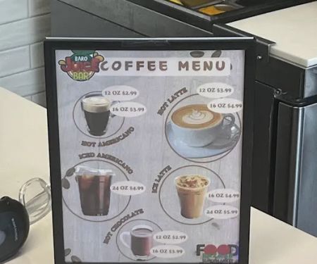 Baro Juice Bar