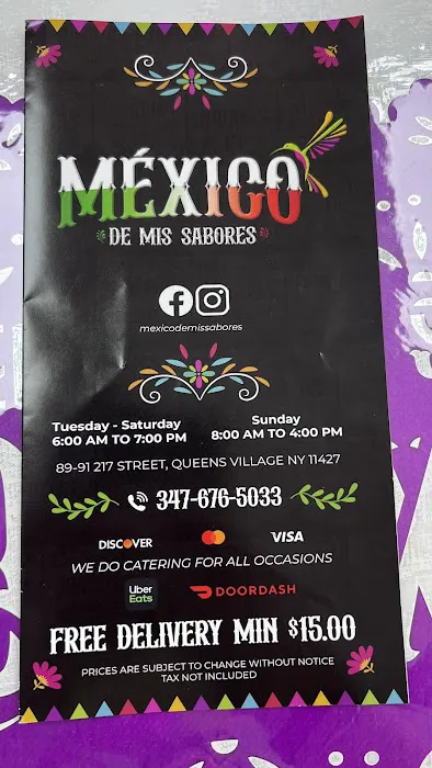 Mexico De Mis Sabores Picture 4