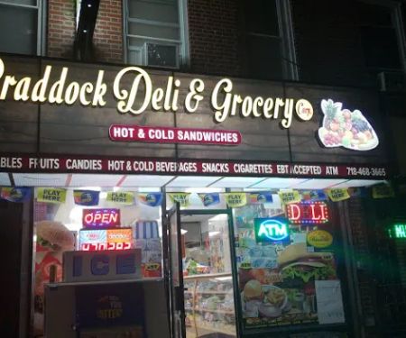 Braddock Deli & Grocery Corp.
