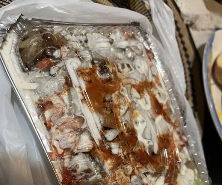 Zahidu2019s Halal Food