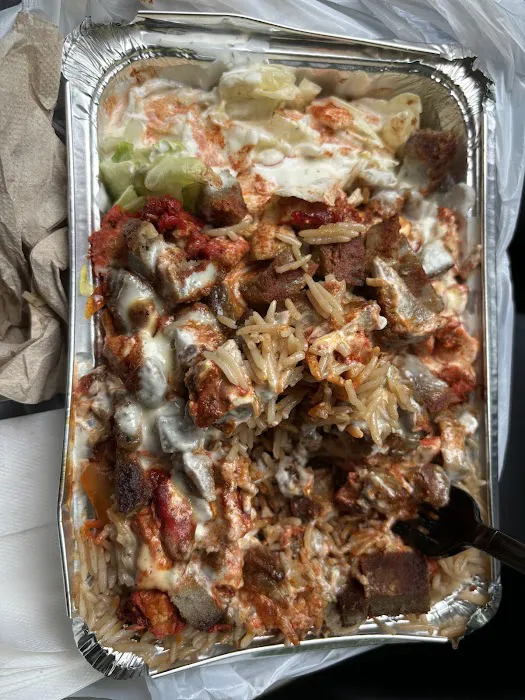 Zahid’s Halal Food Picture 5