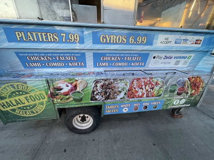 Zahid’s Halal Food Picture 7