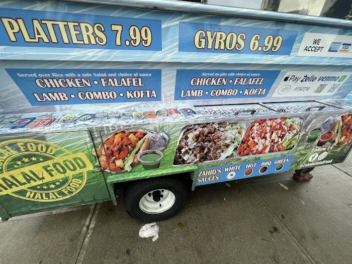 Zahid’s Halal Food Picture 4