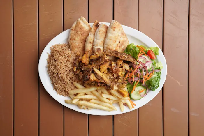 Shawarma Pita Picture 6