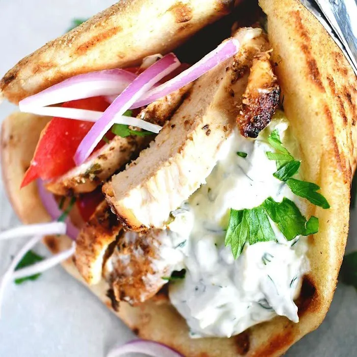 Shawarma Pita Picture 3